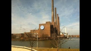 Wolfsburg Volkswagen Otomobil Fabrikası  Belgesel [upl. by Kaylil]