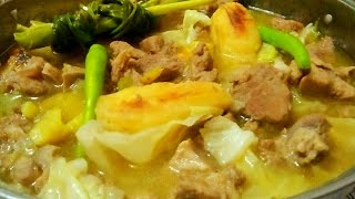 Pork Pochero [upl. by Atinit]