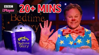 Mr Tumble Bedtime Stories Compilation  20 Mins  Makaton Signed [upl. by Melesa]