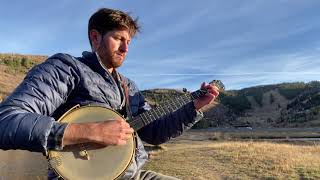 Waynesboro  Clawhammer Banjo  Brad Kolodner [upl. by Llerrot]