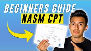 How to Pass NASM EXAM  2023 CPT 7th Edition [upl. by Max]