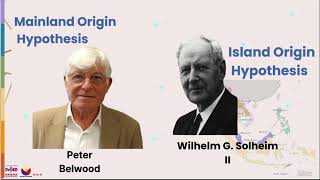 MATATAG AP7 Quarter 1 Week 6 Ang Island Origin Hypothesis at Peopling of Mainland Southeast Asia [upl. by Nestor]