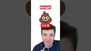 rating different poop emojis [upl. by Barolet]