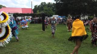 Mattaponi Indian Reservation Pow Wow [upl. by Odla473]