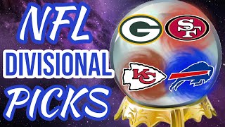 NFL Divisional Round Picks amp Predictions  2024 [upl. by Nuahsad219]