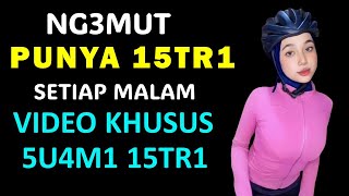 JANGAN NONTON KALAU BELUM MENIKAH ‼️ Adab J1M4K dengan 15tr1 di Bulan Ramadhan [upl. by Xela272]