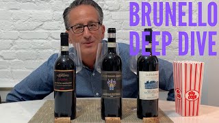 Brunello Deep Dive  Special Wines [upl. by Anomar]