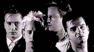 Depeche Mode  Enjoy The Silence Macs Tonotopic Remix [upl. by Jarek]