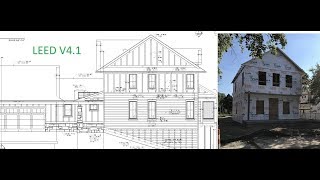 The new LEED for Single Family Homes  V41 [upl. by Glynas393]