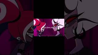 velvet edit hazbinhotel velvet hazbinhotelvelvet velvettehazbinhotel vees hazbinhotelvees [upl. by Ynaiffit315]