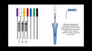 Crown down technique in endodontics [upl. by Oilasor]