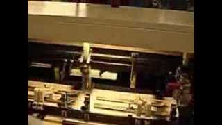 Video 2  6 station C4 Bell amp Howell Vitesse inserter [upl. by Nawak]