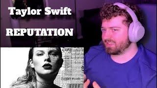 Did It Age Well  Taylor Swift  Reputation Album REACTION [upl. by Kathlene214]