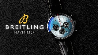 NEW Breitling Navitimer WATCH [upl. by Lindeberg]