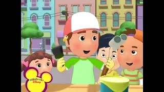 Handy Manny Theme Song Italian Version 2 [upl. by Sue]