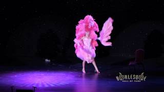 Imogen Kelly at Burlesque Hall of Fame 2012 [upl. by Beverlie]