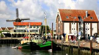 Travel Memories slideshow Texel Island Netherlands [upl. by Aicilec]