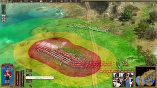 Cossacks 2  Mission 6  Ultimate Fight  The End [upl. by Tecil292]