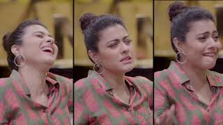 Kajol Creates Magic  No Filter Neha Season 3 [upl. by Nerty508]