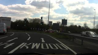 Warmley Spiral Roundabout 1 [upl. by Naesal]