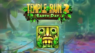 Temple Run 2 Earth Day Trailer templerun2 temple game gameplay gaming viralvideo [upl. by Findley]