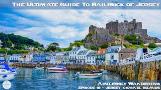 The Ultimate Guide to Bailiwick of Jersey [upl. by Calendre752]