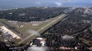 Departing St Simons Island [upl. by Quinton]