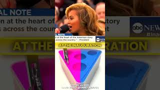 BEYONCÉ Lip Synced At OBAMA’S INAUGURATION 😱 shorts [upl. by Nilyac]