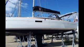 Jeanneau Sun Odyssey 349  Sun Odyssey 349 for sale Nautic West [upl. by Weatherley]