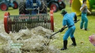 Expo  Les fermes agricoles miniatures de Vibraye [upl. by Nerraf]