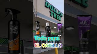 cabello bello dollartree dollartreefinds dollartreehaul cosasnuevas bbb 2024 foryou youtube [upl. by Esilrac]