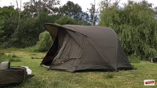 First look at the TFG airflow bivvy [upl. by Davin351]