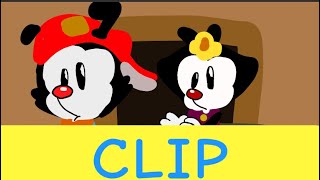 Wakko’s wish reanimated  Clip [upl. by Aihsital935]