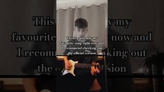 Time Of Day by ‎JellyRoll and mgk cover guitar cjcmusic undersong favoritesong earworm [upl. by Annirac]