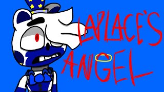 LAPLACES ANGEL BY WillWoodmusic FRONT STREET PART 3  FNAF DC2 ANIMATION [upl. by Wicks]