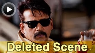 Deleted Scene2  Mere Dad Ki Maruti  Hussain Bhais Death by Kebab  Ravi Kishan [upl. by Allerym]