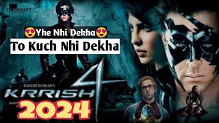 Krrish 4 Badi Announcement 😍😍  India Ka Best Super Hero fullymovies [upl. by Sutphin]