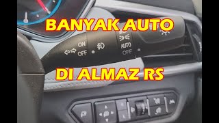 Almaz RS Yang Serba Auto [upl. by Ahsilav]