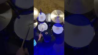 Manchester Orchestra  The Gold Drum Cover drums drumcover music manchesterorchestra thegold [upl. by Noby]