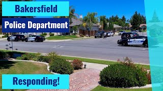 Bakersfield PD In Our Hood [upl. by Mian]