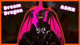 Furry ASMR  Dragon Girl Enters Your Dreams 🎃 Halloween ASMR [upl. by Assen]