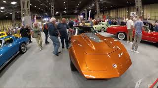 CLASSIC MOTOR SHOW NEC NOV 2023 [upl. by Yddub871]