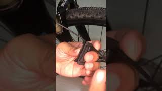 How to Mount Cateye Velo Wireless  CCVT230W  first time [upl. by Gabey]