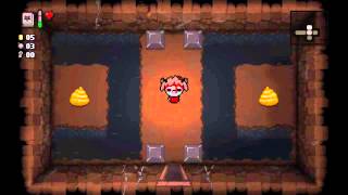 Como funciona The Binding of Isaac Rebirth  dicas de Judas [upl. by Rebme]