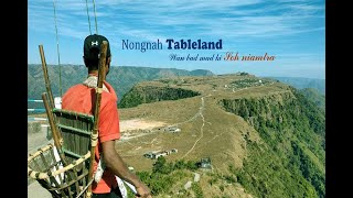 Nongnah Tableland  South West Khasi Hills  Meghalaya [upl. by Gile]