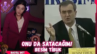 Pqueen  Besim Tibuk  Seçim Nasıl Kaybedilir İzliyor [upl. by Mcgean64]