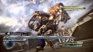 Trailer Final Fantasy XIII2 Narrative Trailer [upl. by Bianchi]