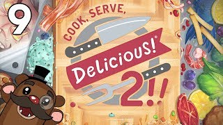 Baer Plays Cook Serve Delicious 2 Ep 9  E [upl. by Berns107]