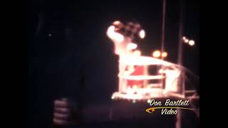 Oswego Speedway Sept 25 1976 feature 1 [upl. by Sugirdor]