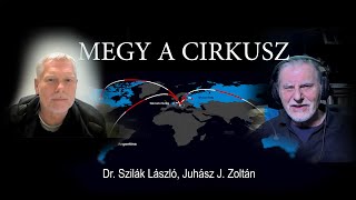 ZoomBoom MEGY A CIRKUSZ  prof Dr SZILÁK LÁSZLÓJUHÁSZ J ZOLTÁN [upl. by Higgins]